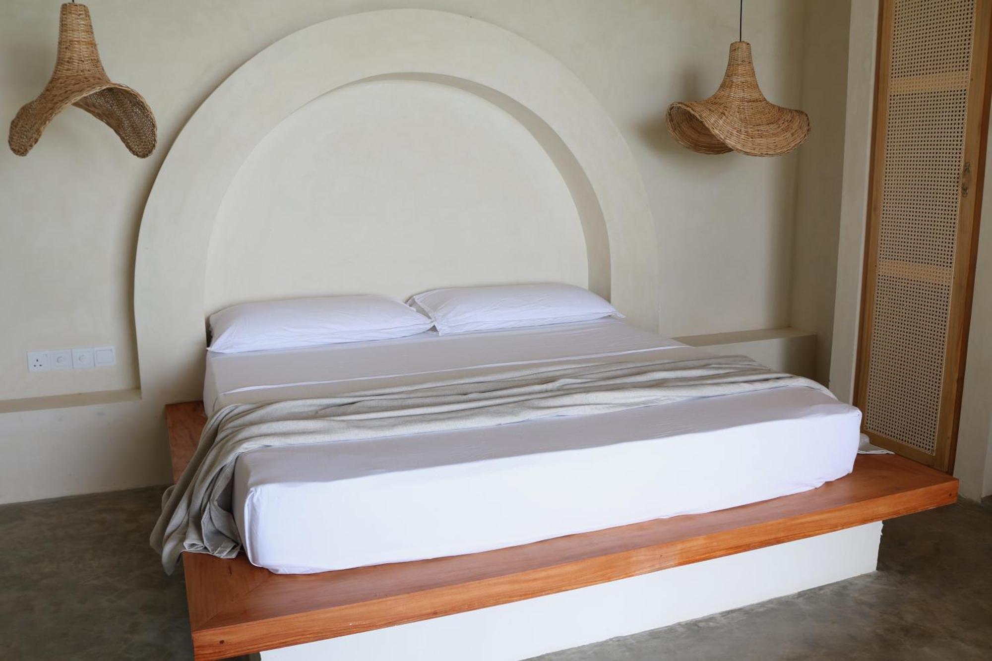 Swell Shacks Hotel Matara Luaran gambar
