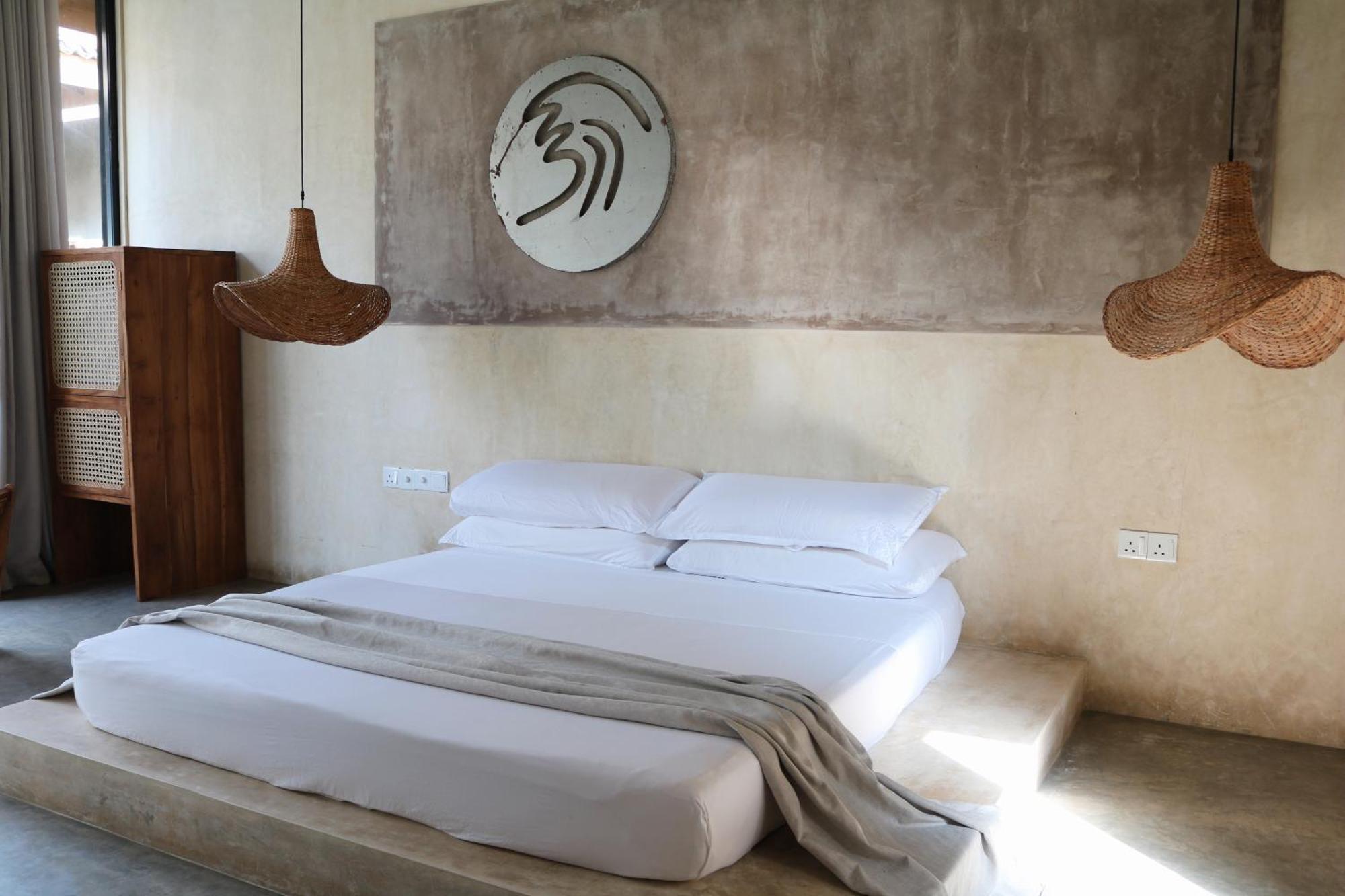 Swell Shacks Hotel Matara Luaran gambar