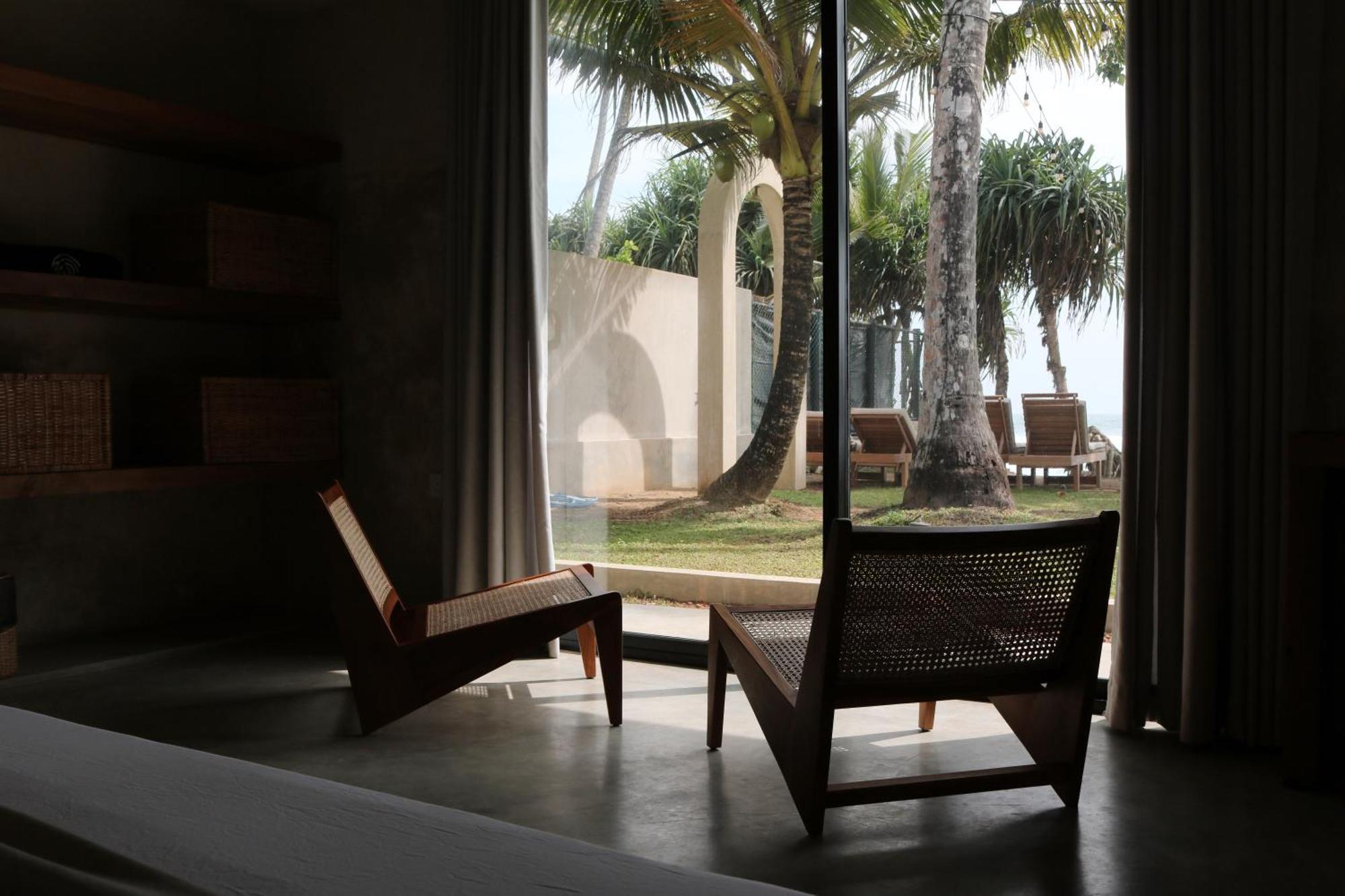 Swell Shacks Hotel Matara Luaran gambar