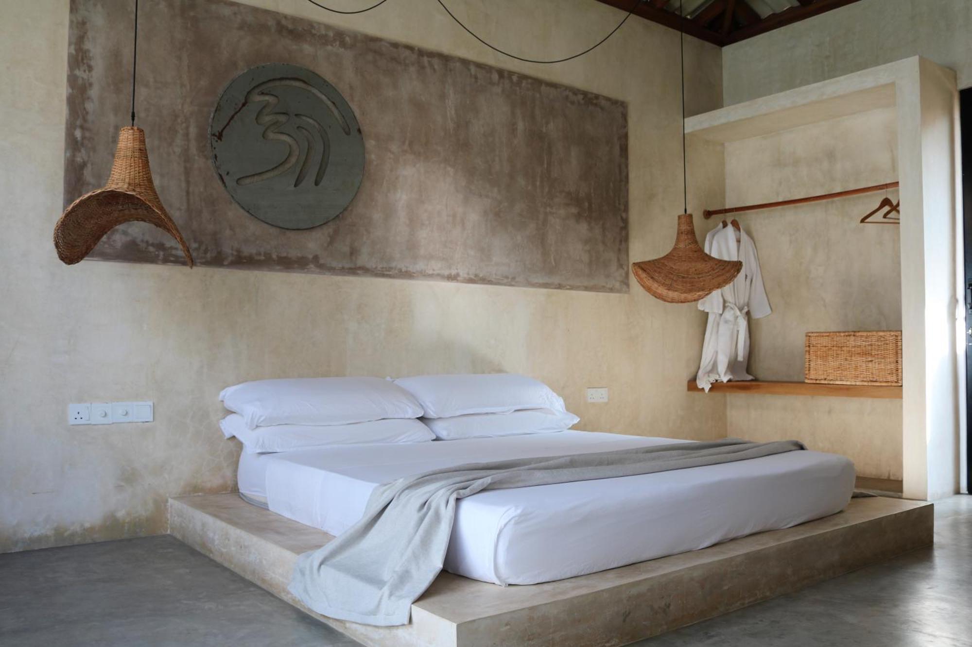 Swell Shacks Hotel Matara Luaran gambar