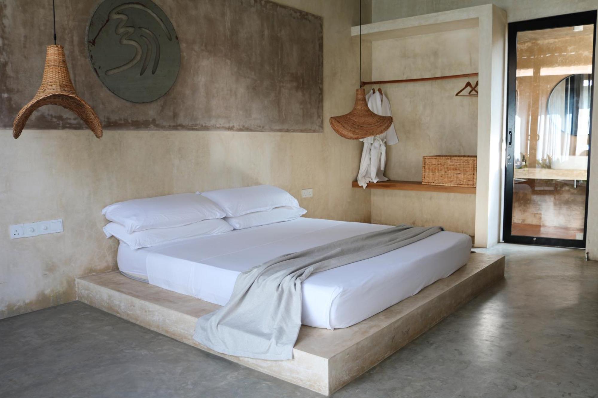 Swell Shacks Hotel Matara Luaran gambar