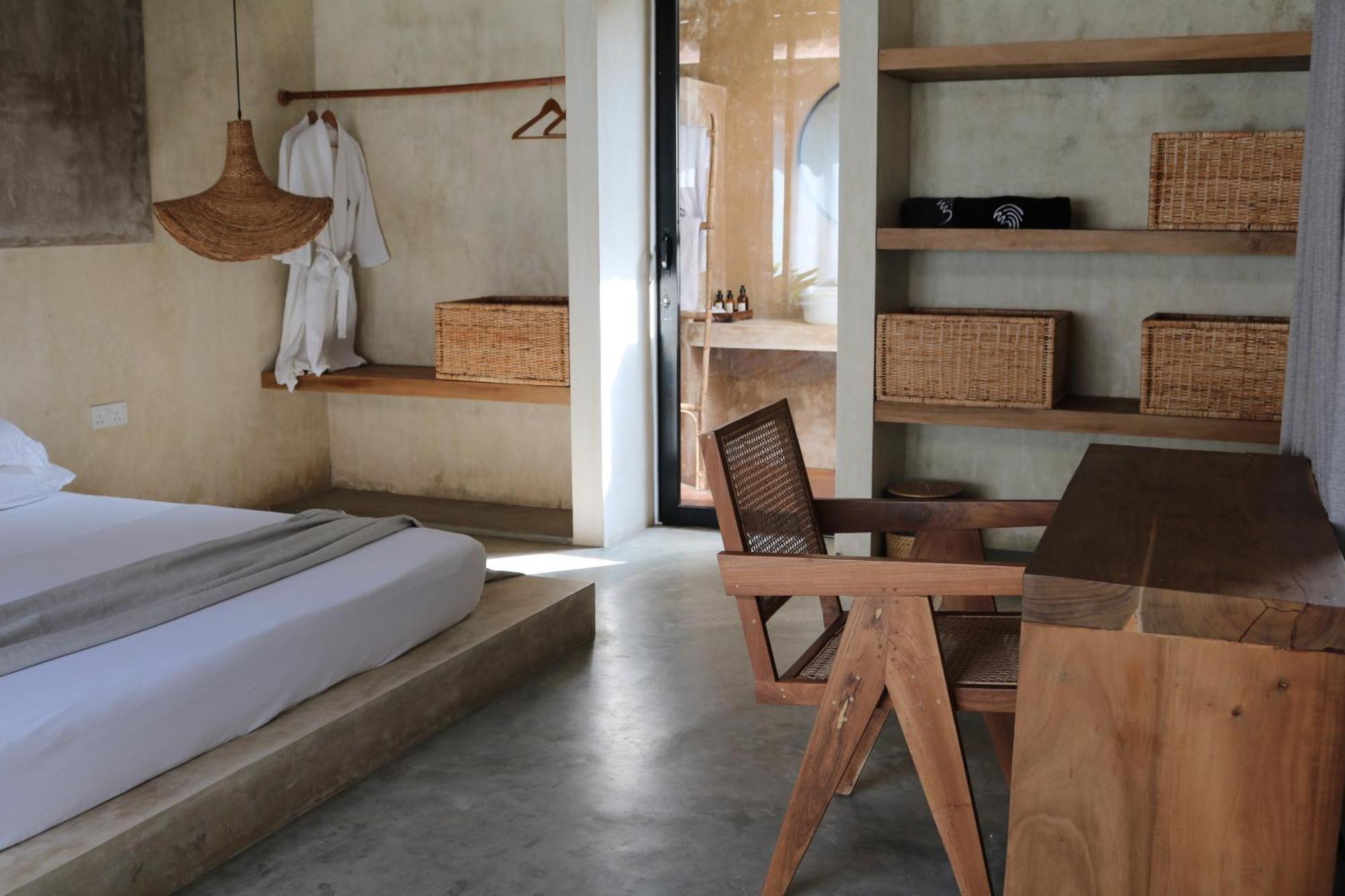 Swell Shacks Hotel Matara Luaran gambar