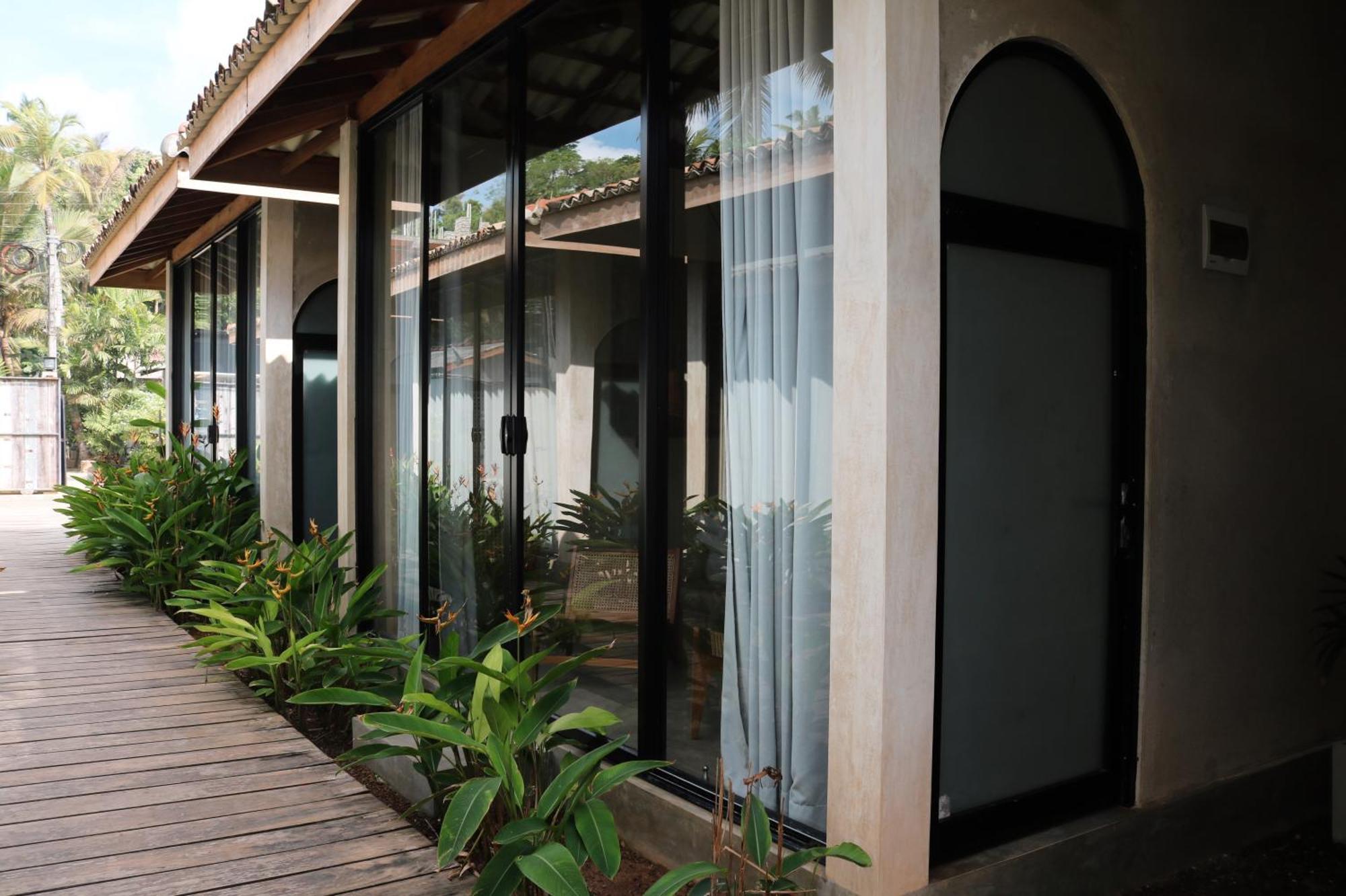 Swell Shacks Hotel Matara Luaran gambar