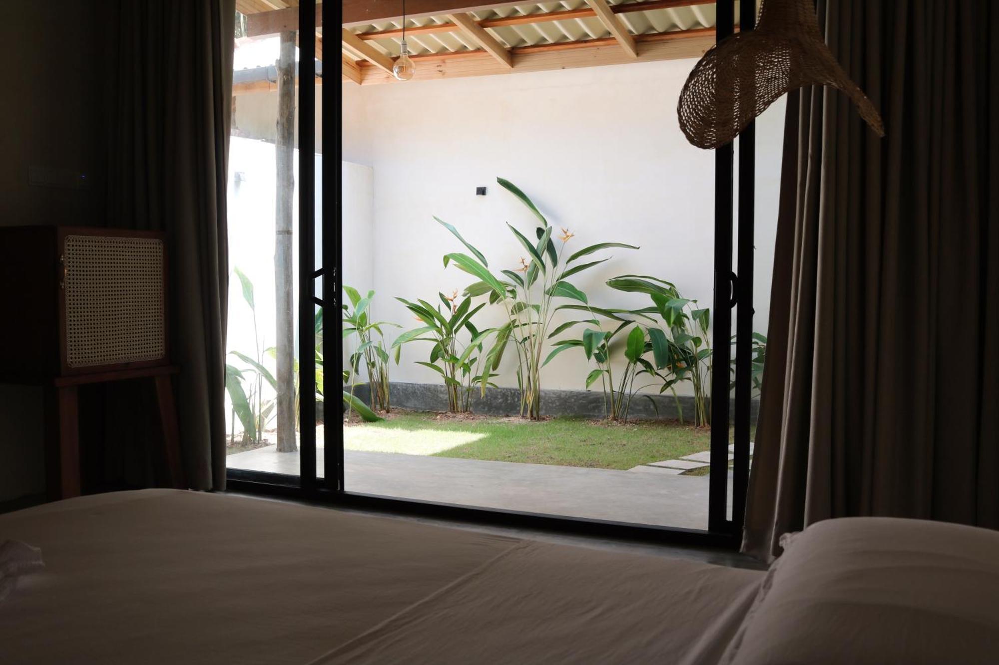 Swell Shacks Hotel Matara Luaran gambar